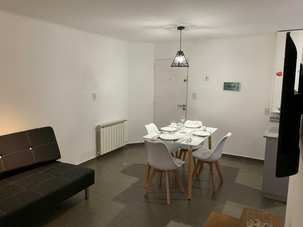 Departamento Nueva Cordoba Pa 4Personas Apartment Exterior photo